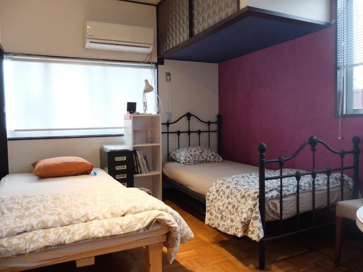 Готель Kitazawa Cozy House Токіо Екстер'єр фото